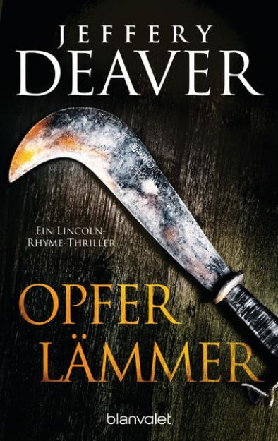 Bild zu Opferlämmer von Jeffery Deaver