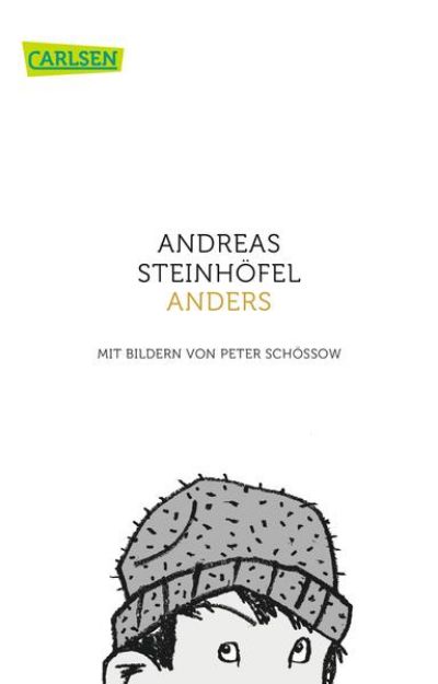 Bild von Anders von Andreas Steinhöfel