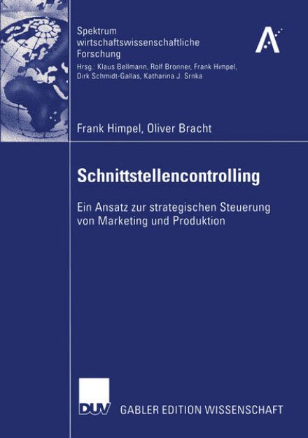 Bild zu Schnittstellencontrolling von Frank Himpel