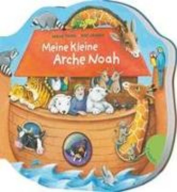 Bild zu Dein kleiner Begleiter: Meine kleine Arche Noah von Sabine Praml