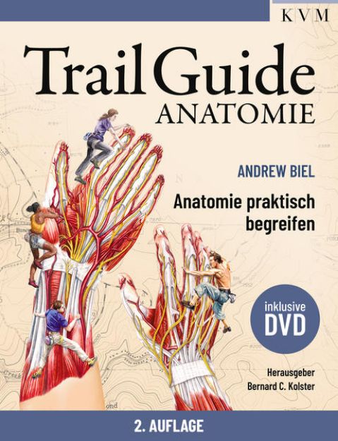 Bild zu Trail Guide Anatomie von Andrew Biel