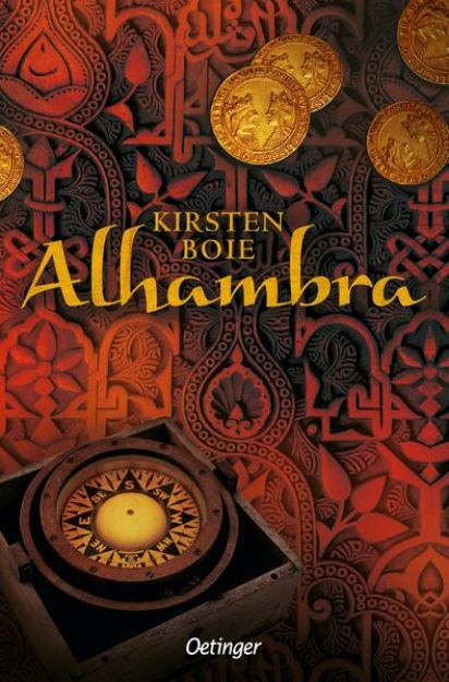 Bild zu Alhambra von Kirsten Boie