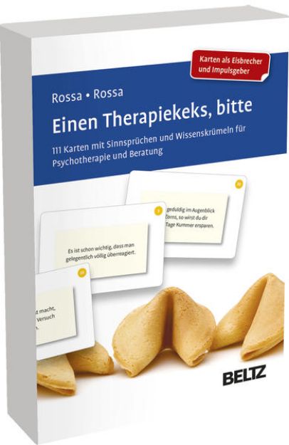 Bild zu Einen Therapiekeks, bitte von Robert Rossa