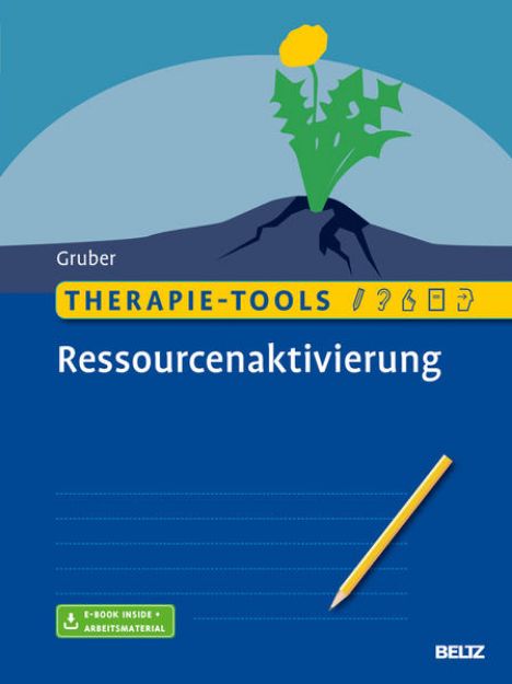 Bild zu Therapie-Tools Ressourcenaktivierung von Tina Gruber