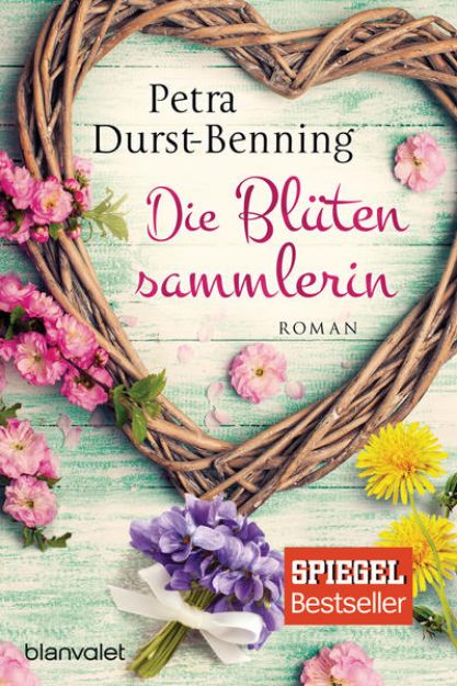 Bild zu Die Blütensammlerin von Petra Durst-Benning