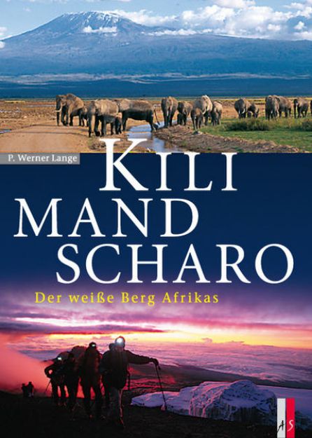 Bild zu Kilimandscharo von P Werner Lange