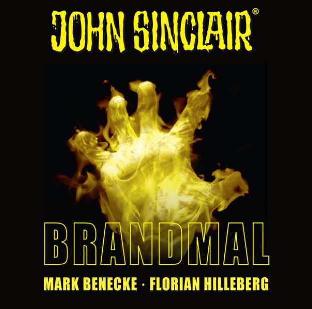 Bild zu John Sinclair - Brandmal von Mark Benecke