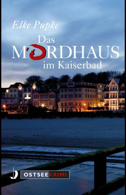 Bild zu Mordhaus im Kaiserbad von Elke Pupke