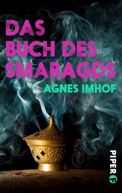 Bild zu Das Buch des Smaragds von Agnes Imhof