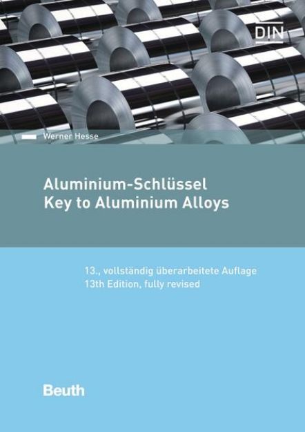 Bild zu Aluminium-Schlüssel von Werner Hesse