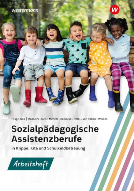 Bild zu Sozialpädagogische Assistenzberufe in Krippe, Kita und Schulkindbetreuung von Holger Küls