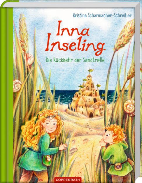 Bild zu Inna Inseling (Bd. 3) von Kristina Scharmacher-Schreiber