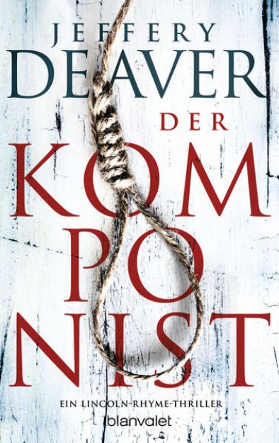 Bild von Der Komponist von Jeffery Deaver