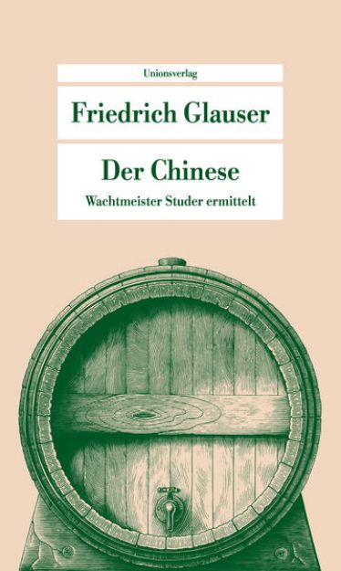 Bild zu Der Chinese von Friedrich Glauser