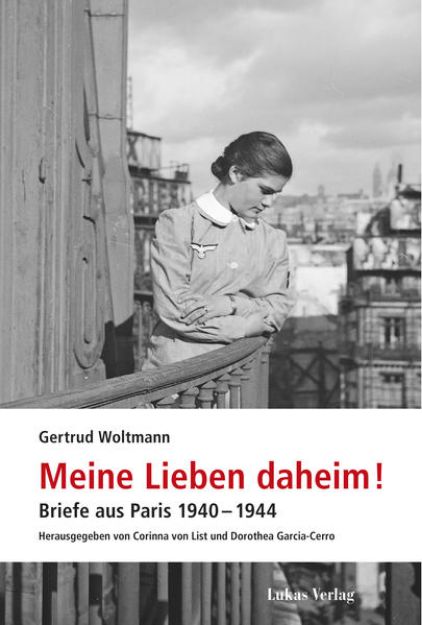 Bild zu Meine Lieben daheim! von Gertrud Woltmann