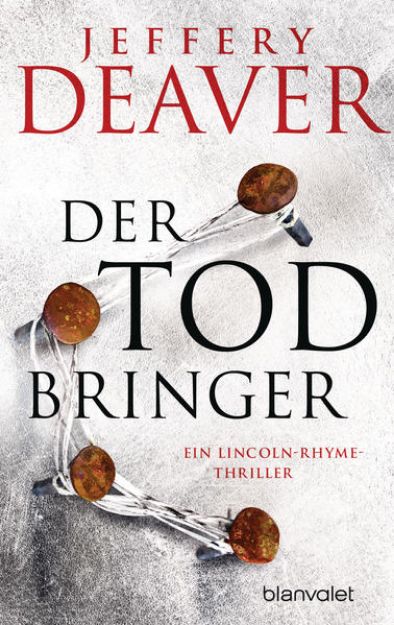 Bild zu Der Todbringer von Jeffery Deaver