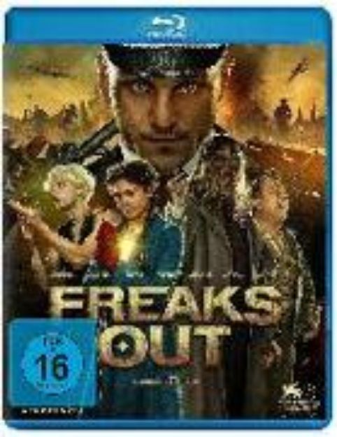 Bild zu Freaks Out von Nicola Guaglianone