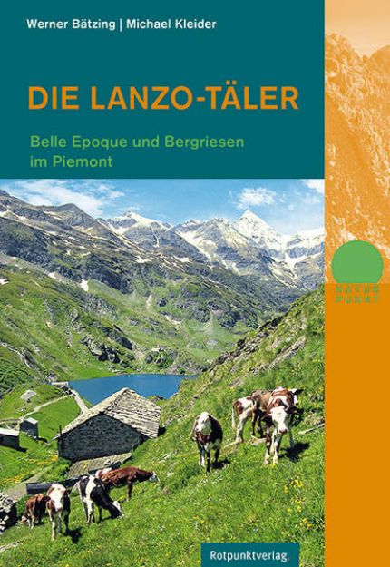 Bild zu Die Lanzo-Täler von Werner Bätzing