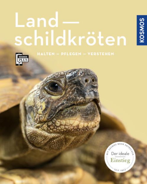 Bild zu Landschildkröten von Manfred Rogner