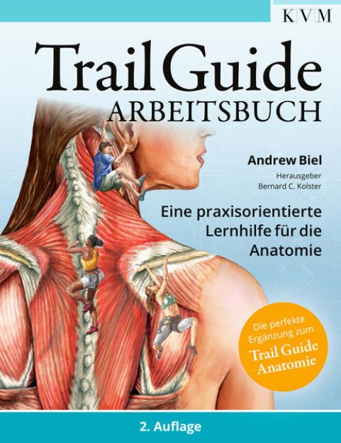 Bild von Trail Guide - Arbeitsbuch von Andrew Biel