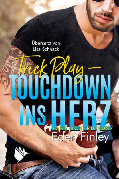 Bild zu Trick Play - Touchdown ins Herz von Eden Finley