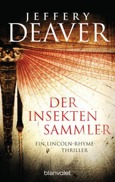 Bild zu Der Insektensammler von Jeffery Deaver