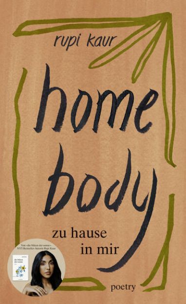 Bild zu home body von Rupi Kaur