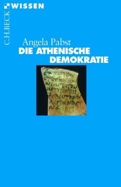 Bild von Die athenische Demokratie von Angela Pabst