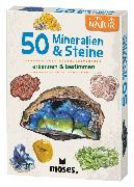 Bild zu Expedition Natur 50 Mineralien und Steine