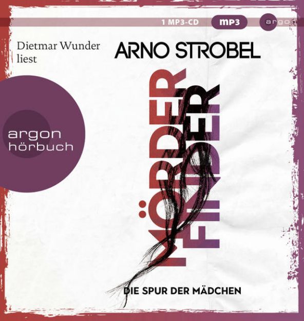 Bild zu Mörderfinder - Die Spur der Mädchen von Arno Strobel