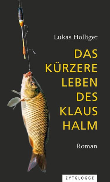 Bild zu Das kürzere Leben des Klaus Halm von Lukas Holliger