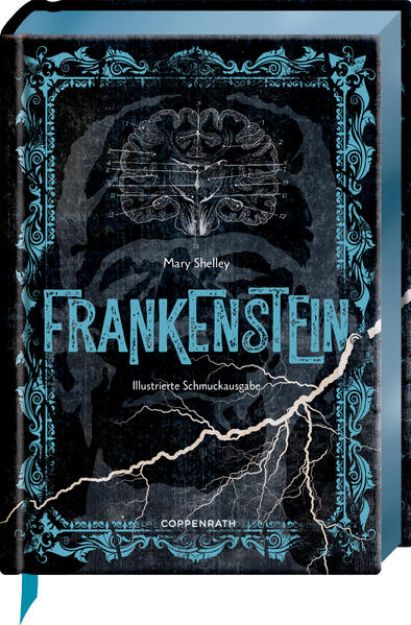 Bild zu Frankenstein von Mary Shelley