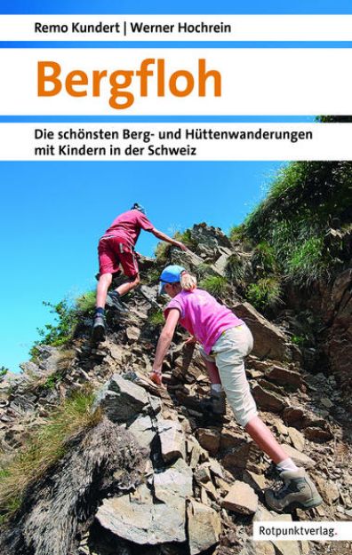 Bild zu Bergfloh von Werner Hochrein