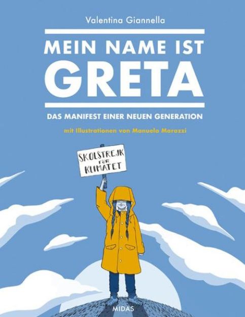 Bild zu Mein Name ist Greta von Valentina Giannella