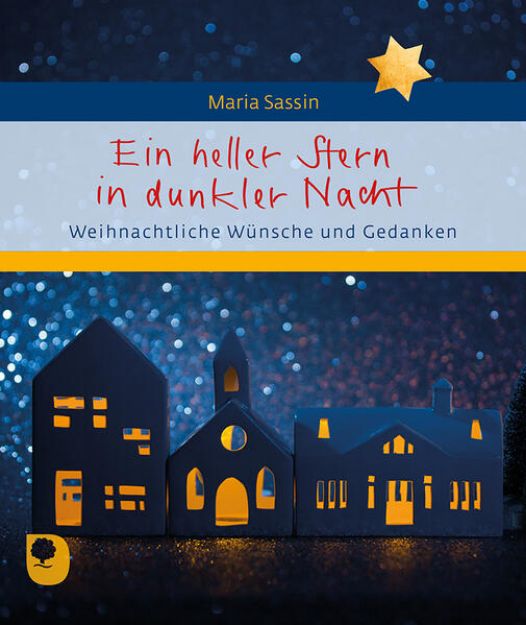 Bild zu Ein heller Stern in dunkler Nacht von Maria Sassin