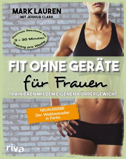 Bild zu Fit ohne Geräte für Frauen von Mark Lauren