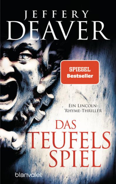 Bild zu Das Teufelsspiel von Jeffery Deaver