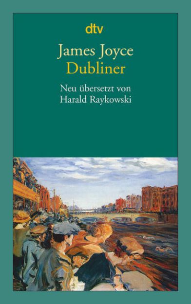 Bild zu Dubliner von James Joyce