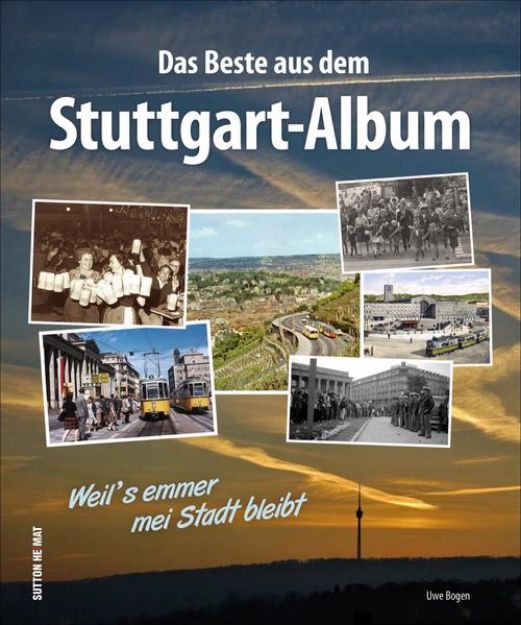 Bild zu Das Beste aus dem Stuttgart-Album von Uwe Bogen