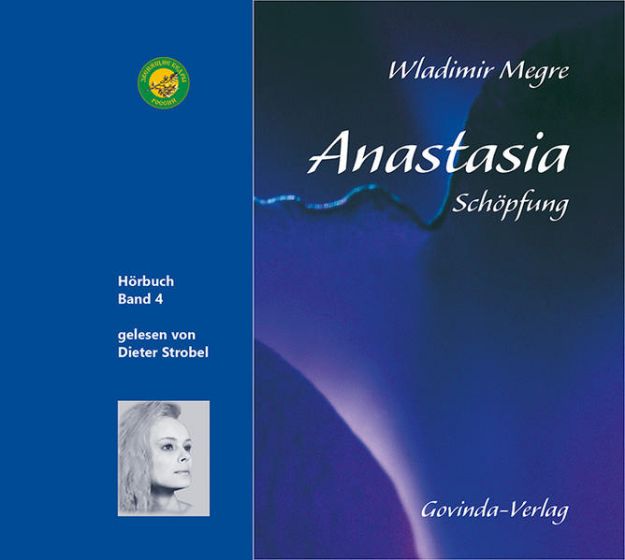 Bild zu Anastasia, Schöpfung (CD) von Wladimir Megre