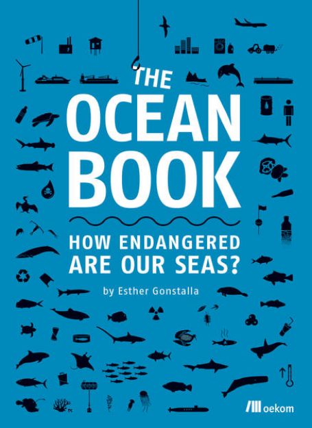 Bild zu The Ocean Book von Esther Gonstalla