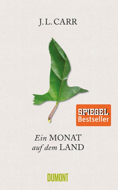 Bild zu Ein Monat auf dem Land von J.L. Carr