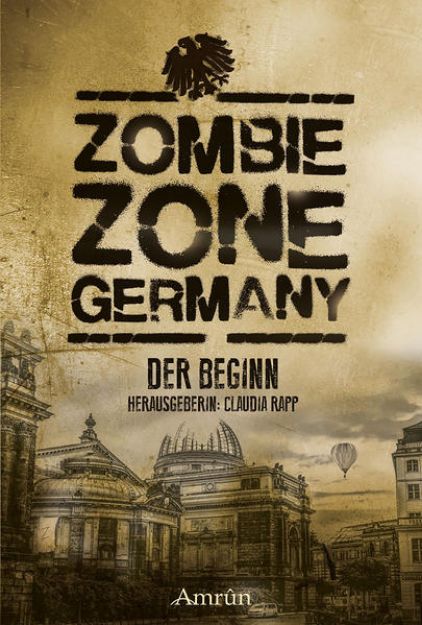 Bild zu Zombie Zone Germany: Der Beginn von Lisanne Surborg