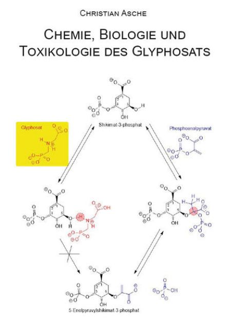 Bild zu Chemie, Biologie und Toxikologie des Glyphosats von Christian Asche