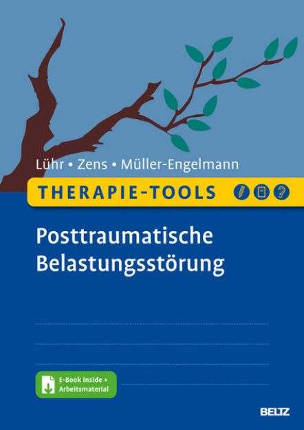 Bild zu Therapie-Tools Posttraumatische Belastungsstörung von Kristina Lühr