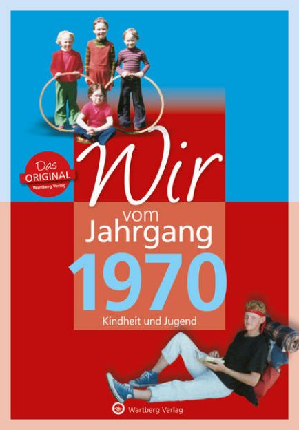 Bild zu Wir vom Jahrgang 1970 von Katja Tornau