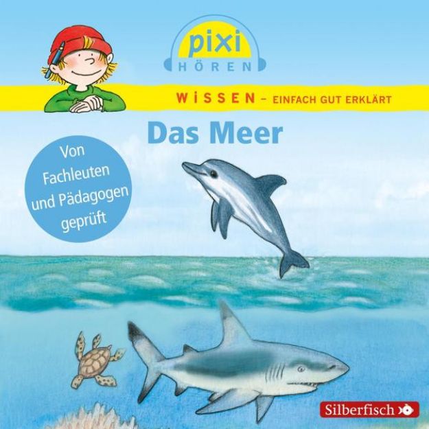 Bild zu Pixi Wissen: Das Meer von Melle Siegfried