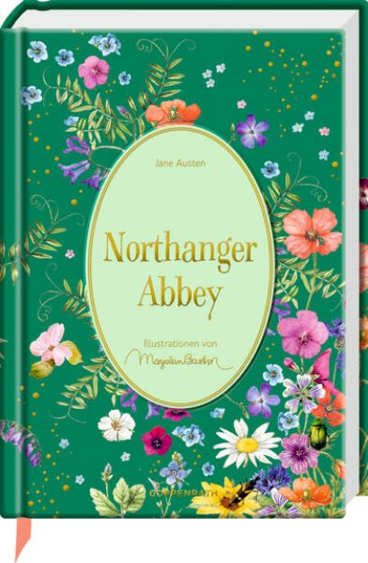 Bild zu Northanger Abbey von Jane Austen