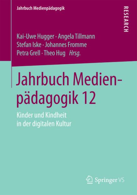 Bild zu Jahrbuch Medienpädagogik 12 von Kai-Uwe (Hrsg.) Hugger