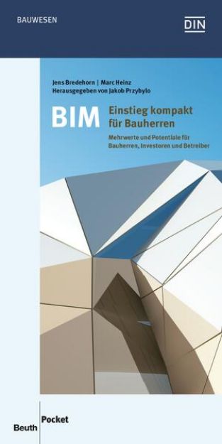 Bild von BIM - Einstieg kompakt für Bauherren von Jens Bredehorn